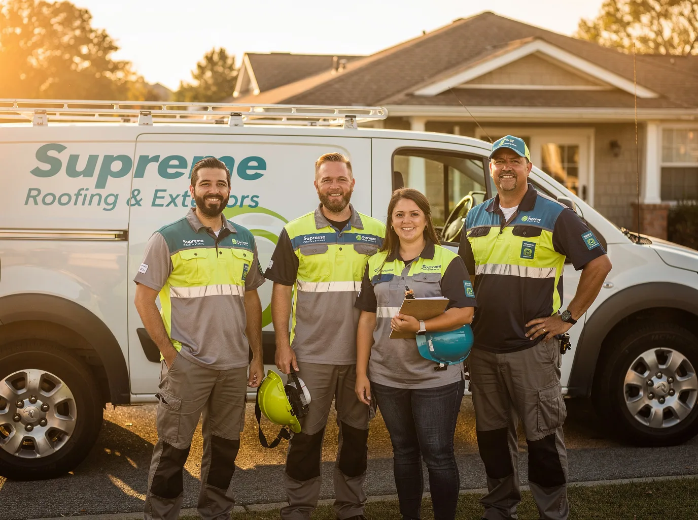 Roof Replacement company in Simla, CO